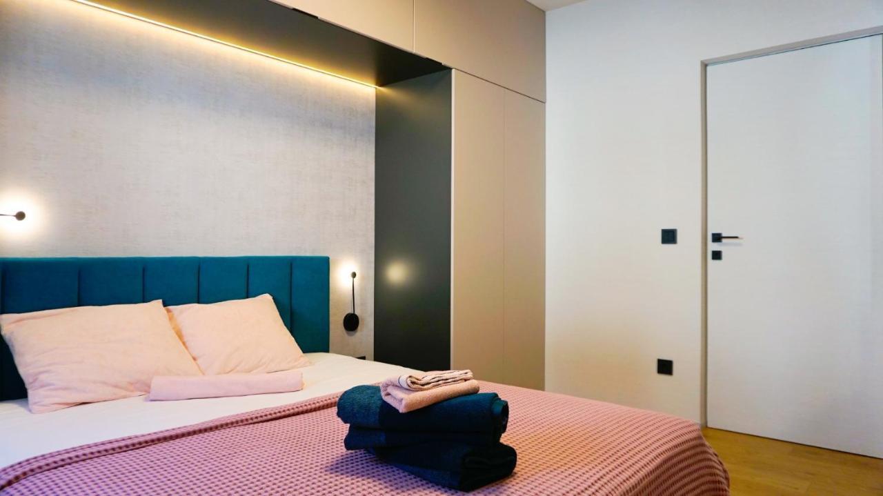 Апартамент Жасмин С Частен Гараж - Jasmin Apartment With Private Garage Varna Luaran gambar