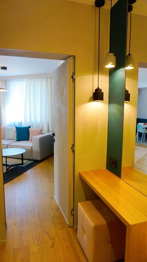 Апартамент Жасмин С Частен Гараж - Jasmin Apartment With Private Garage Varna Luaran gambar