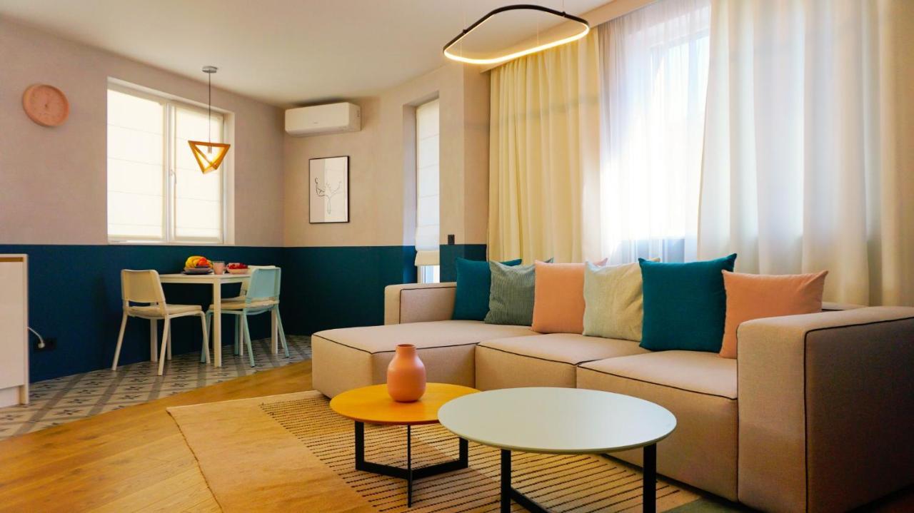 Апартамент Жасмин С Частен Гараж - Jasmin Apartment With Private Garage Varna Luaran gambar