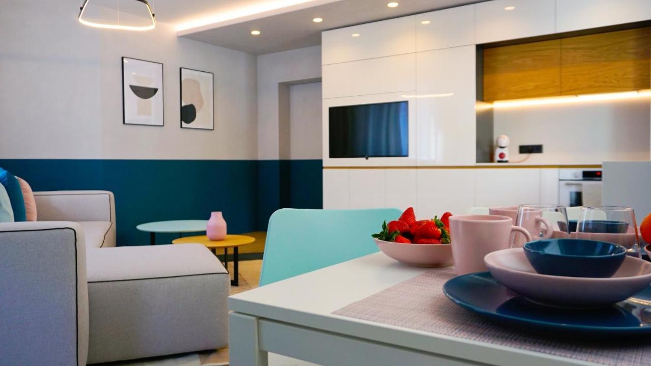 Апартамент Жасмин С Частен Гараж - Jasmin Apartment With Private Garage Varna Luaran gambar