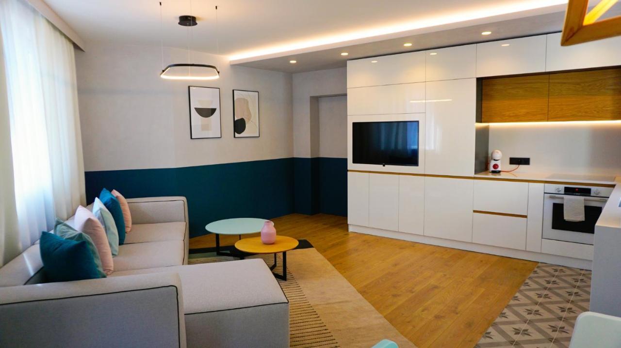 Апартамент Жасмин С Частен Гараж - Jasmin Apartment With Private Garage Varna Luaran gambar