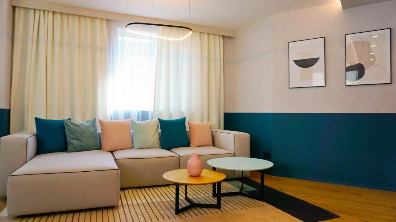 Апартамент Жасмин С Частен Гараж - Jasmin Apartment With Private Garage Varna Luaran gambar