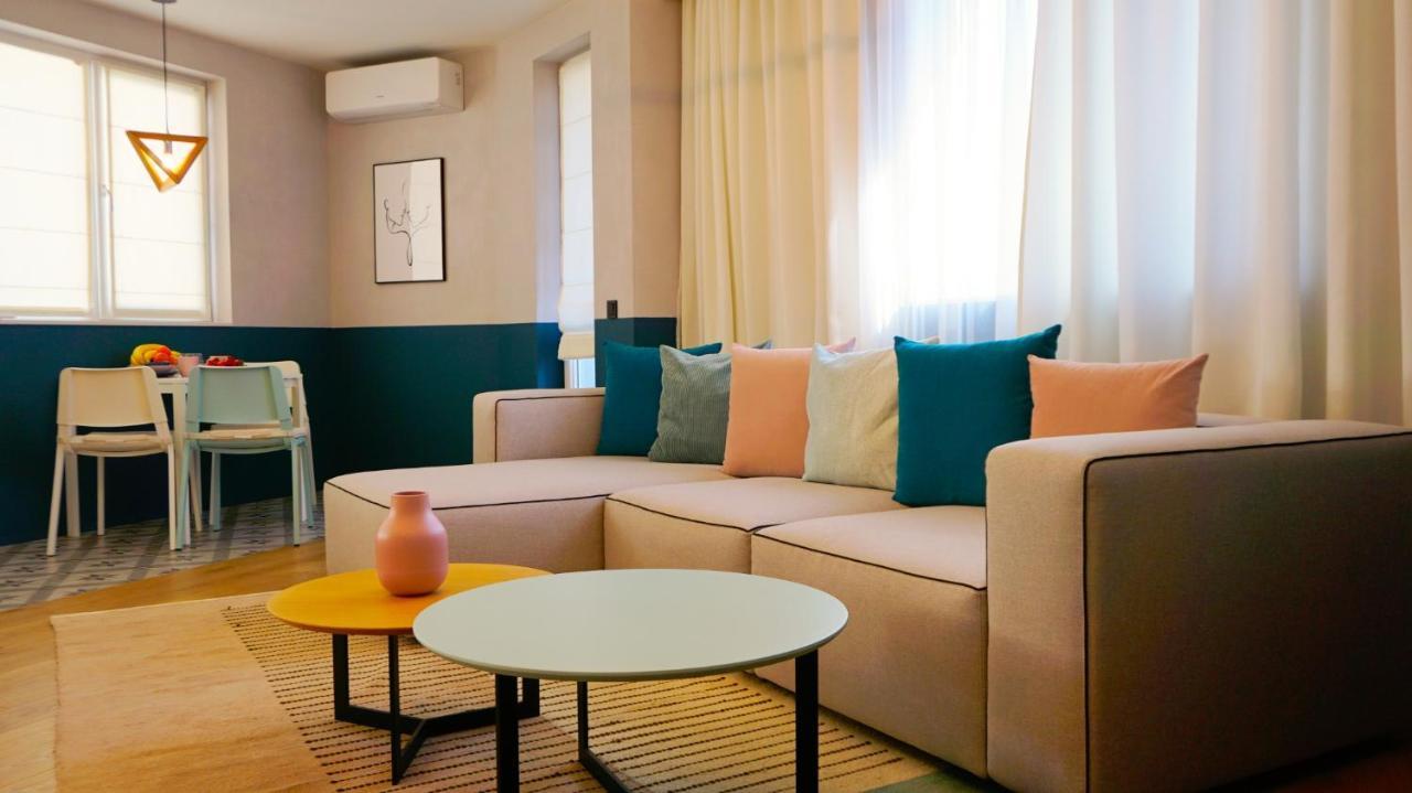 Апартамент Жасмин С Частен Гараж - Jasmin Apartment With Private Garage Varna Luaran gambar