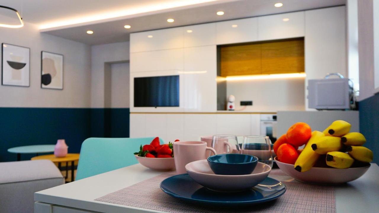 Апартамент Жасмин С Частен Гараж - Jasmin Apartment With Private Garage Varna Luaran gambar