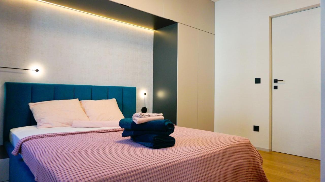 Апартамент Жасмин С Частен Гараж - Jasmin Apartment With Private Garage Varna Luaran gambar