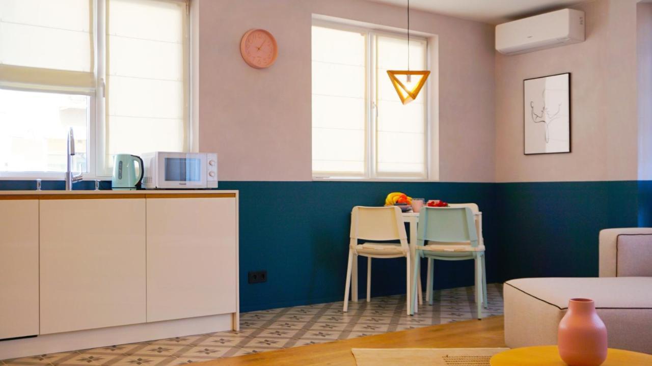 Апартамент Жасмин С Частен Гараж - Jasmin Apartment With Private Garage Varna Luaran gambar