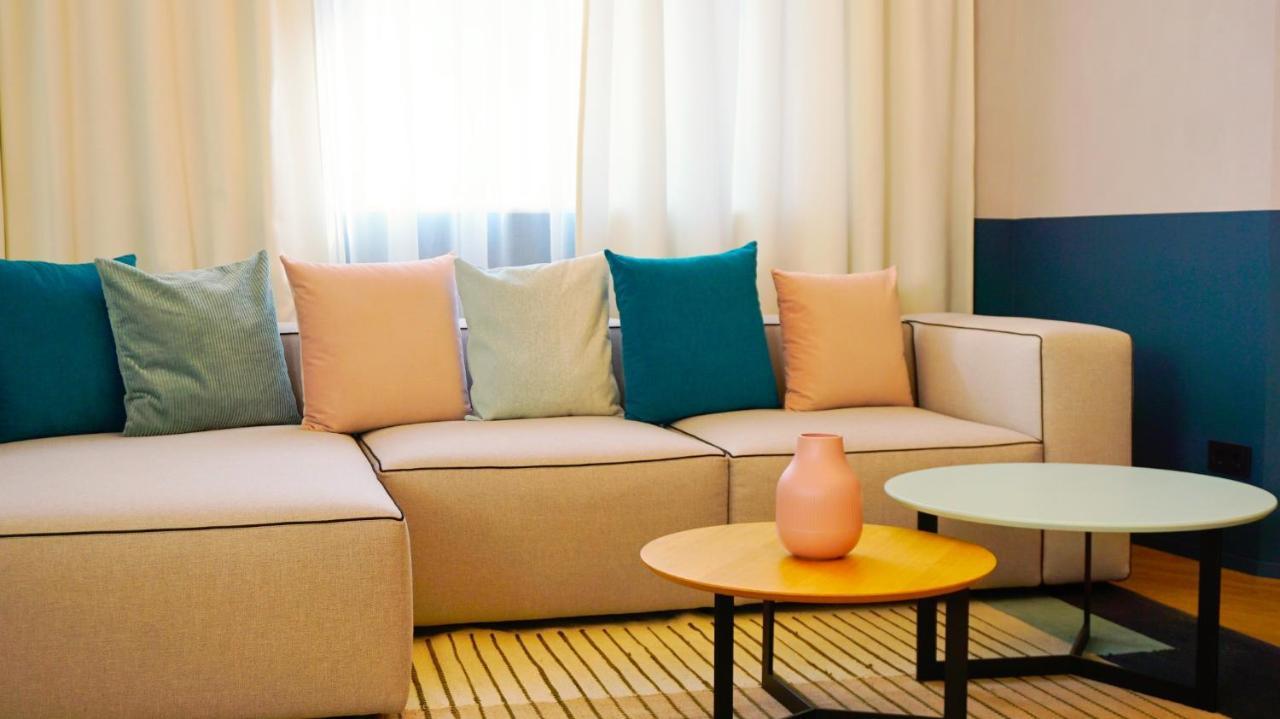 Апартамент Жасмин С Частен Гараж - Jasmin Apartment With Private Garage Varna Luaran gambar