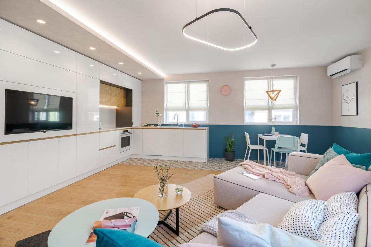 Апартамент Жасмин С Частен Гараж - Jasmin Apartment With Private Garage Varna Luaran gambar