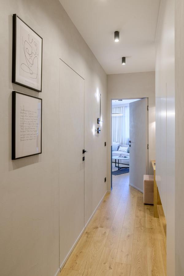 Апартамент Жасмин С Частен Гараж - Jasmin Apartment With Private Garage Varna Luaran gambar